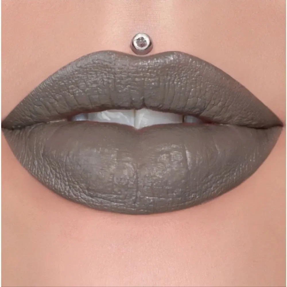 3/$18 Jeffree Star Velvet Trap Lipstick Grave Digger NIB